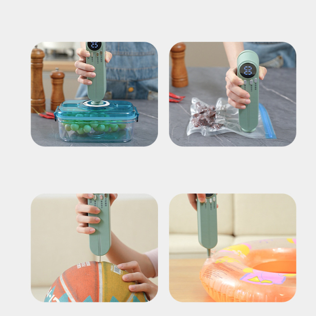 Vacuum Food Sealers