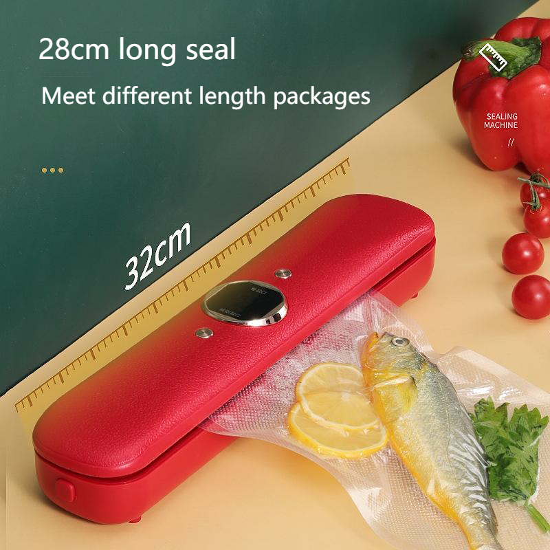 Vacuum Food Sealers