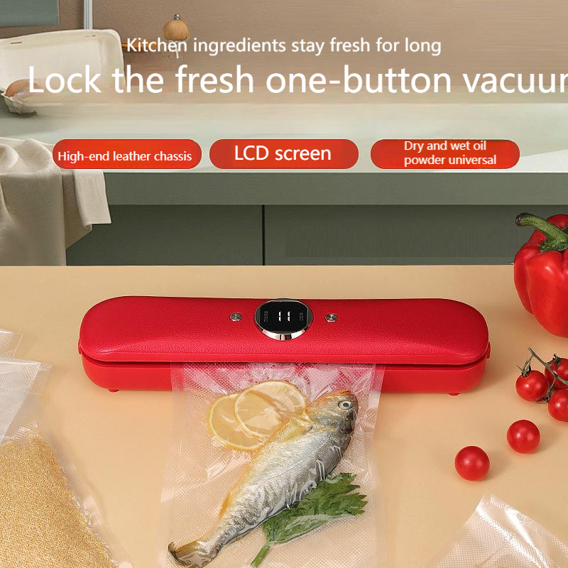 Vacuum Food Sealers