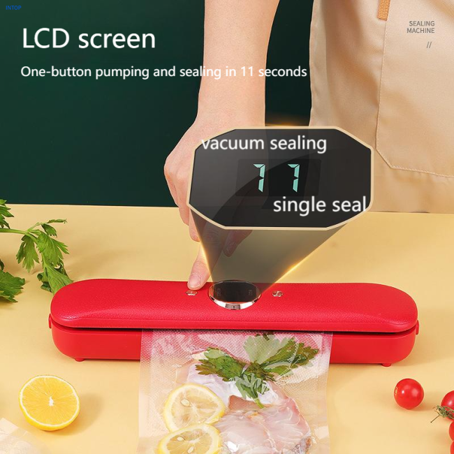 Vacuum Food Sealers