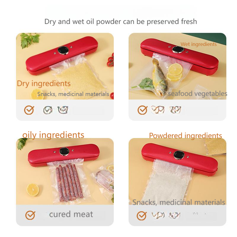 Vacuum Food Sealers