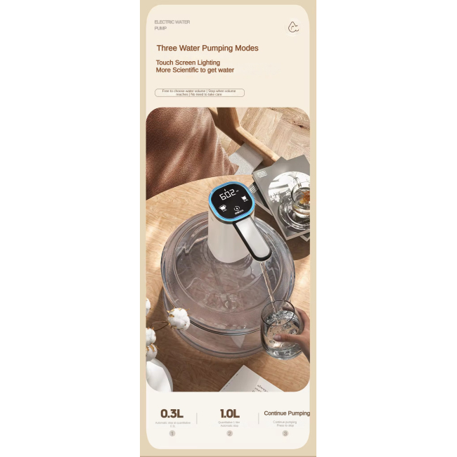 Water Dispenser Pump