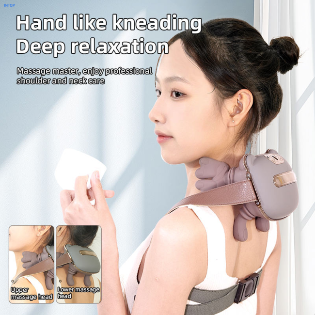 Neck & shoulder Massager