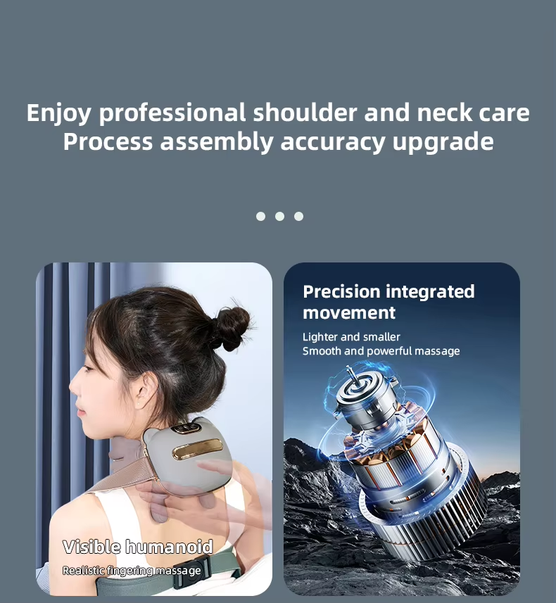 Neck & shoulder Massager