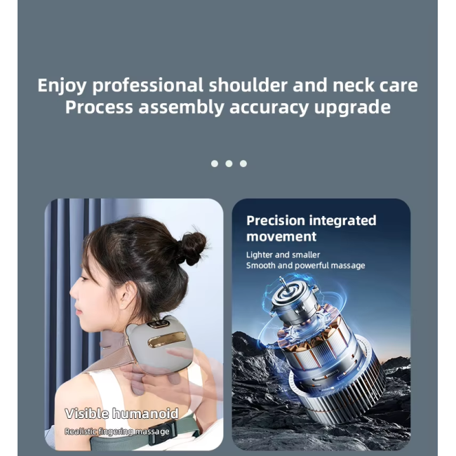 Neck & shoulder Massager