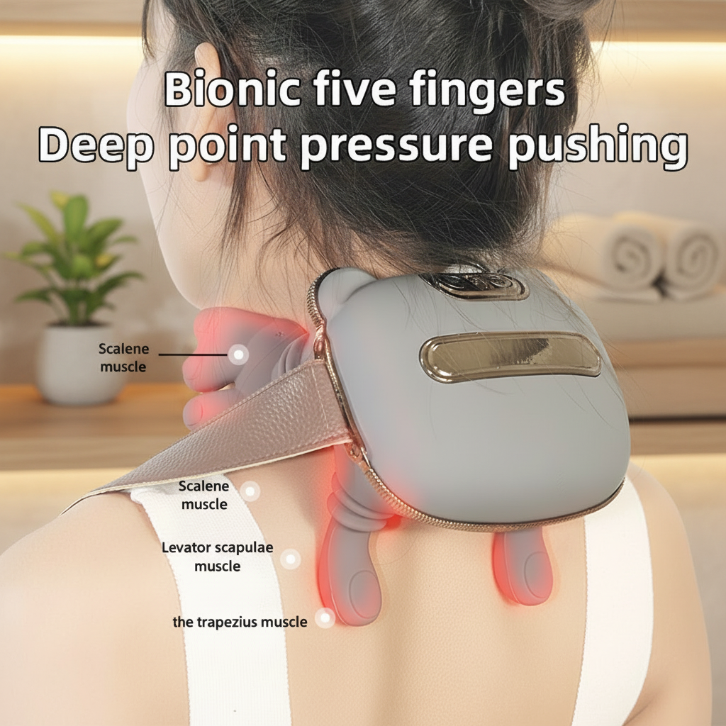 Neck & shoulder Massager