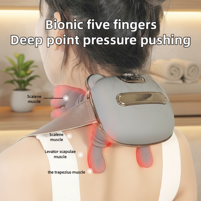 Neck & shoulder Massager
