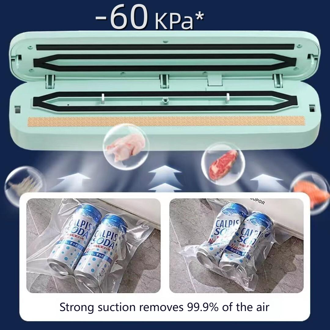 Vacuum Food Sealers