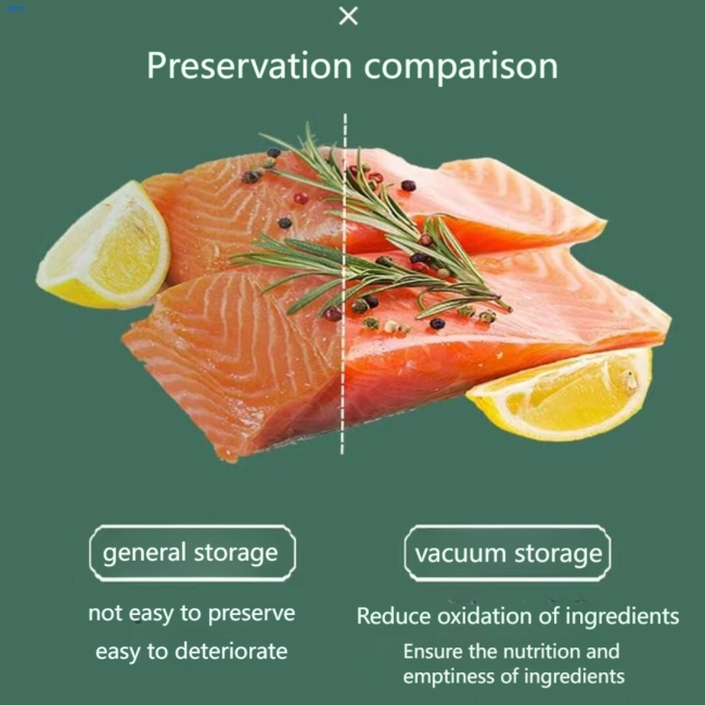 Vacuum Food Sealers