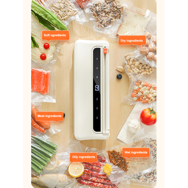 Vacuum Food Sealers