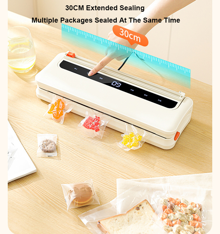 Vacuum Food Sealers