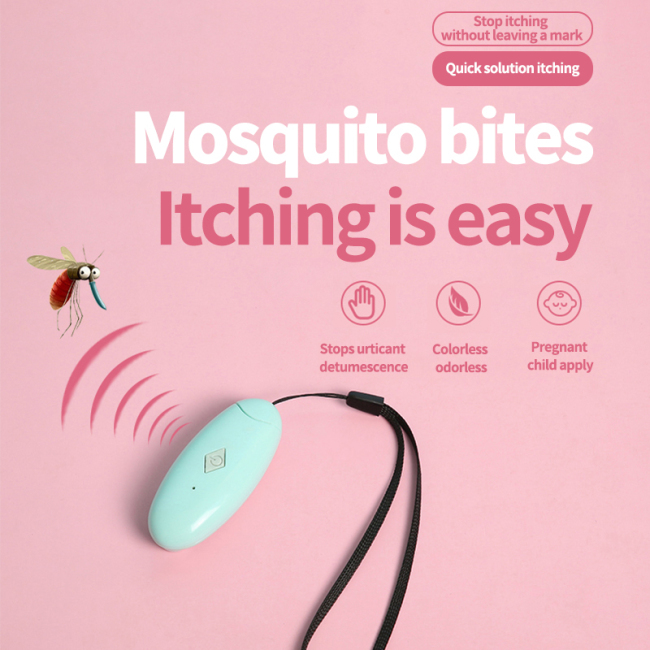 anti-itching stick