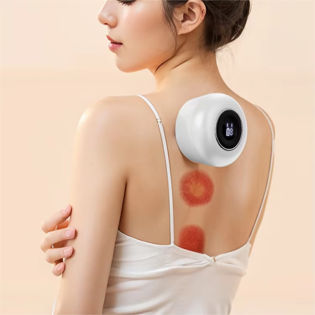 CUPPING MASSAGER