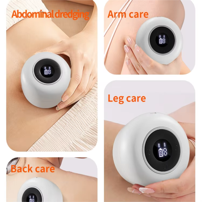 CUPPING MASSAGER