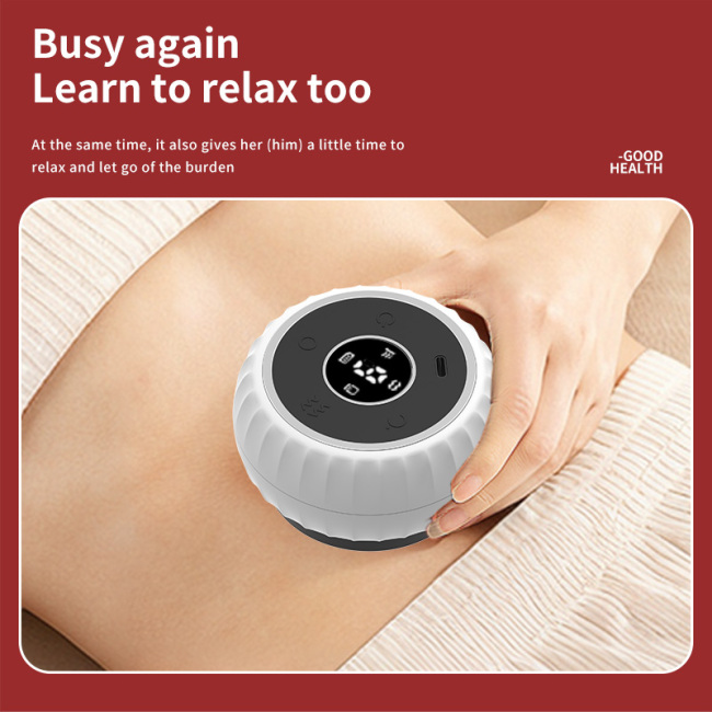 CUPPING MASSAGER