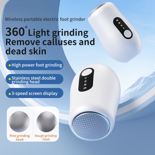 Electric Foot Grinder