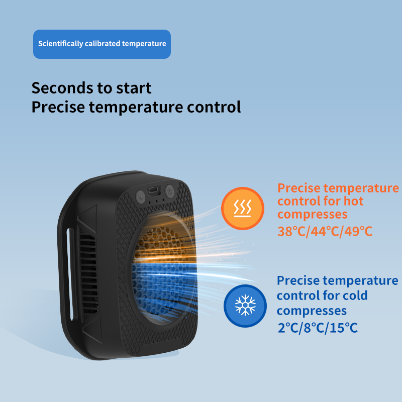 Hot & Cold Therapy Device