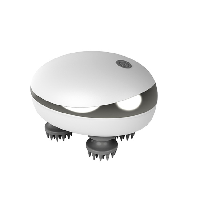 head scalp massager