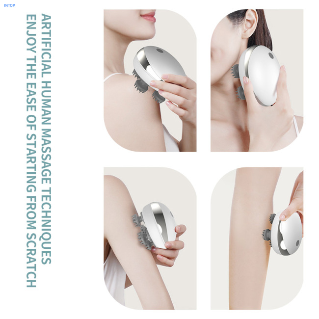 head scalp massager