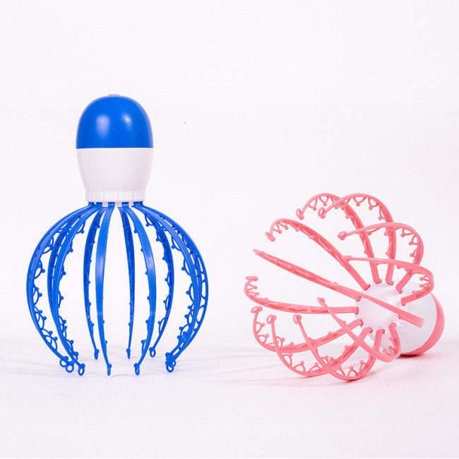 head scalp massager