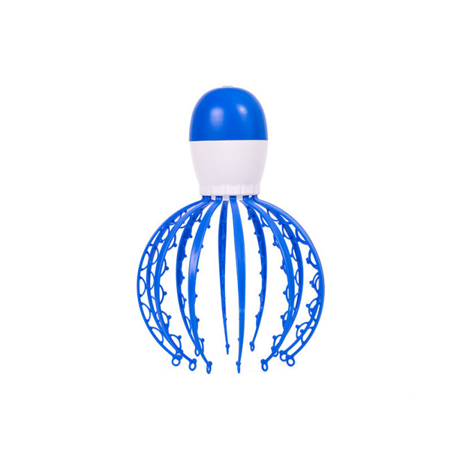 head scalp massager
