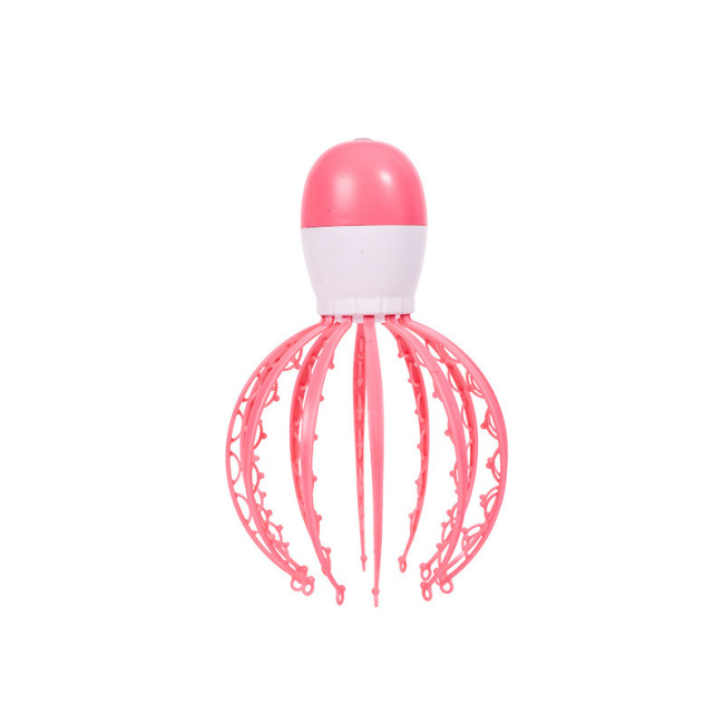 head scalp massager