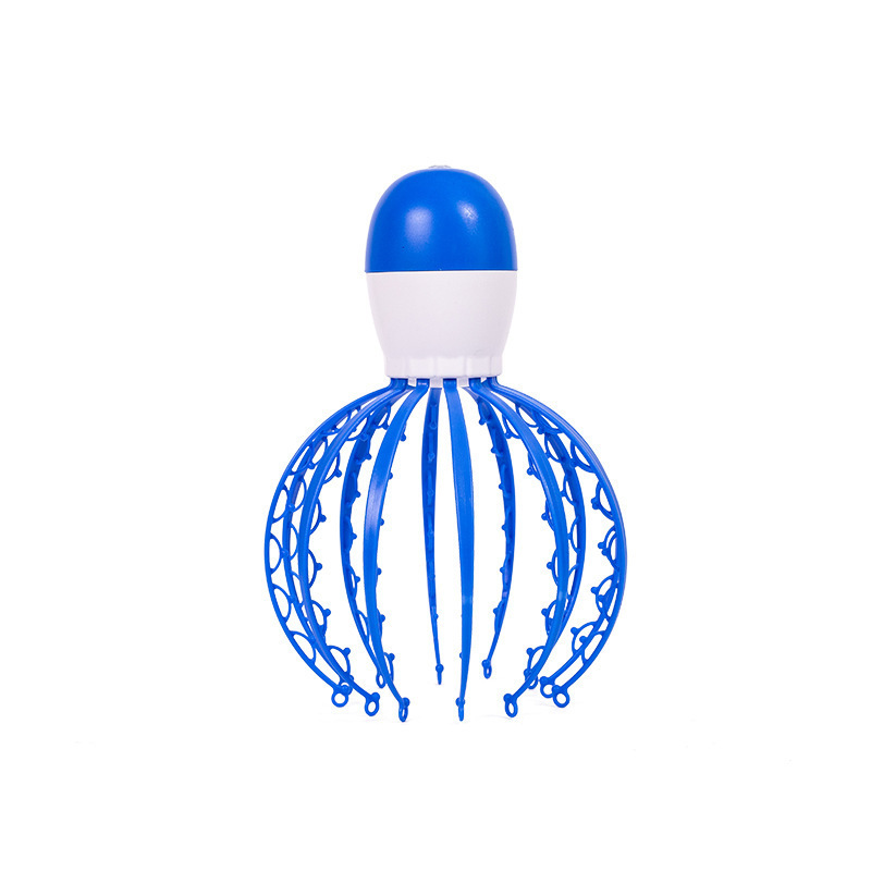 head scalp massager