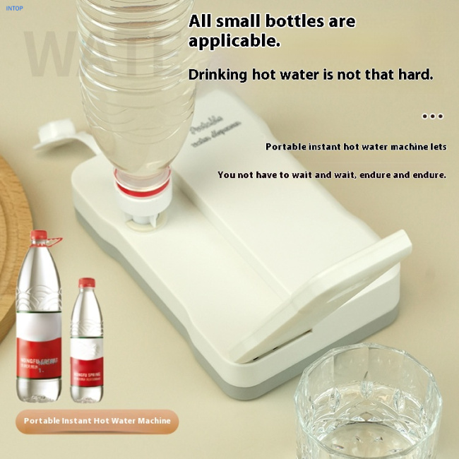 Household water dispenser