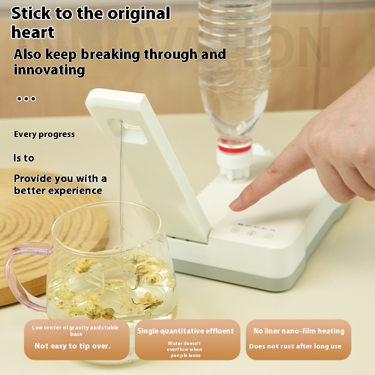 Household water dispenser