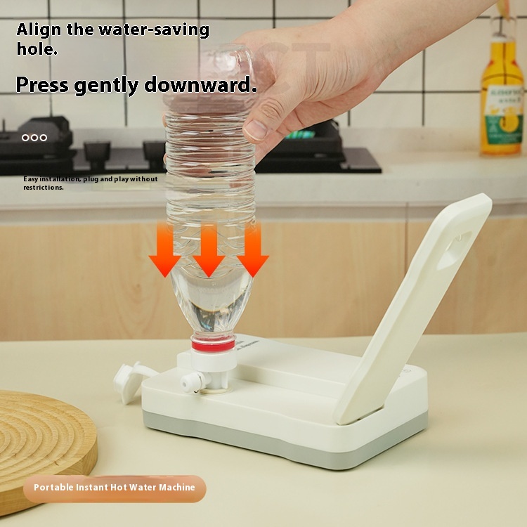 Household water dispenser