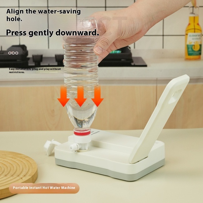 Household water dispenser