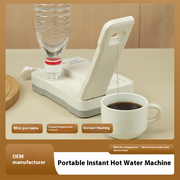 Household water dispenser