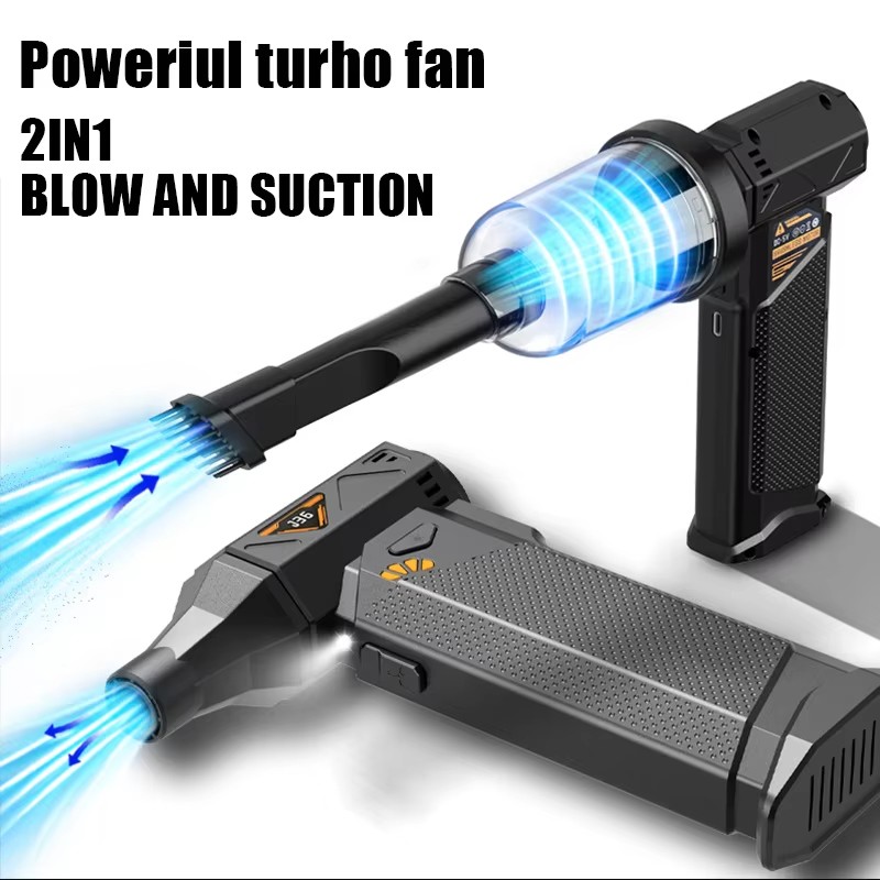Mini turbo fan Mini turbo fan