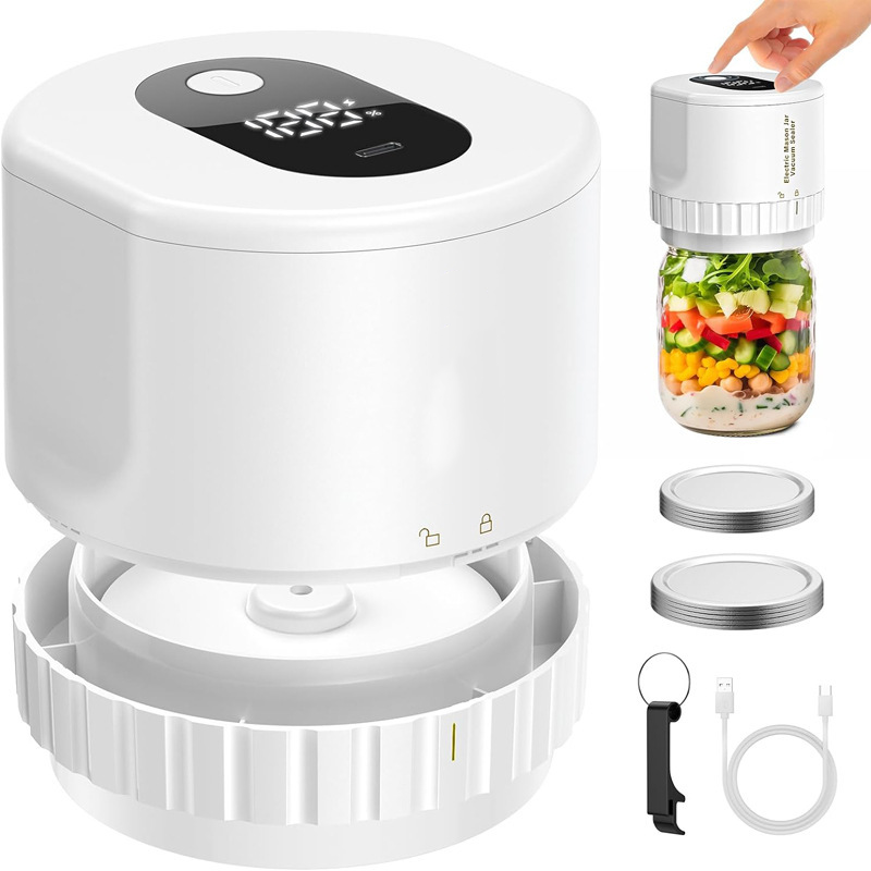 Vacuum Food Sealers