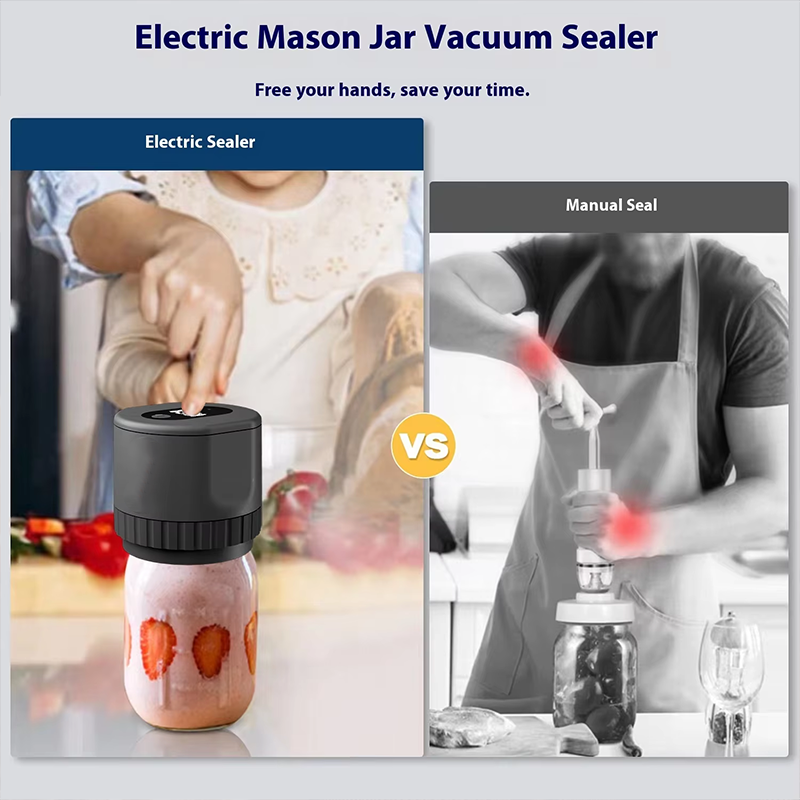 Vacuum Food Sealers