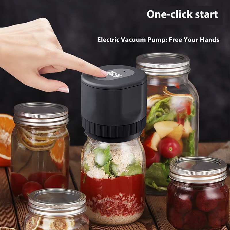 Vacuum Food Sealers