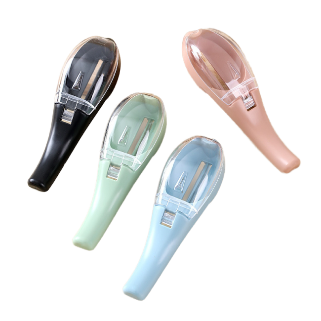  Manual Fish Scale Scraper 