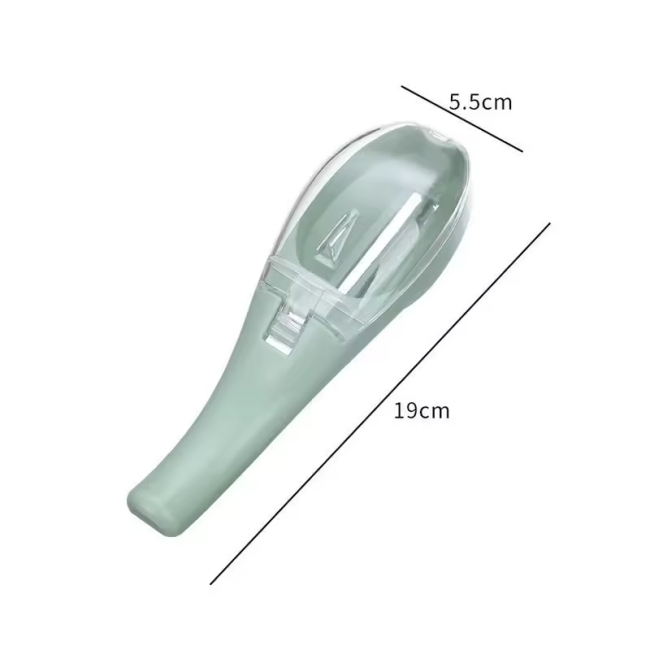  Manual Fish Scale Scraper 