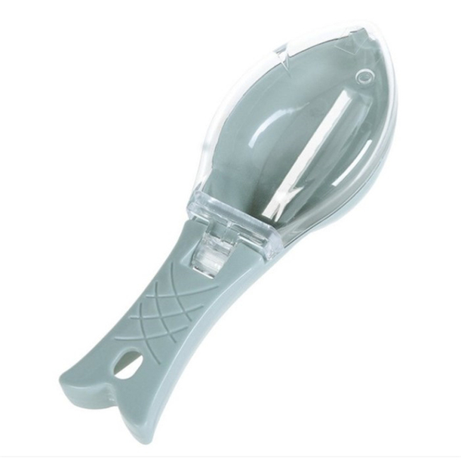  Manual Fish Scale Scraper 