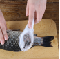  Manual Fish Scale Scraper 