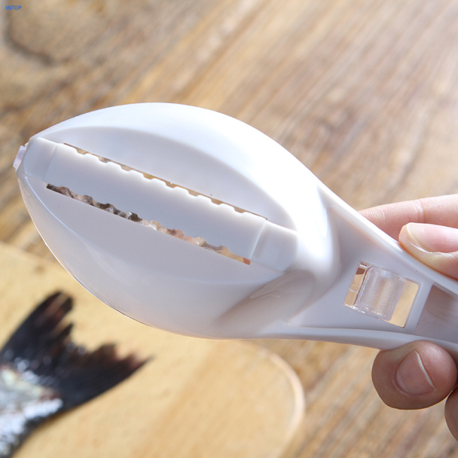Manual Fish Scale Scraper