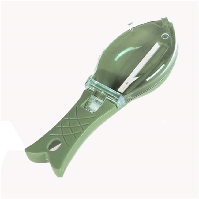  Manual Fish Scale Scraper 