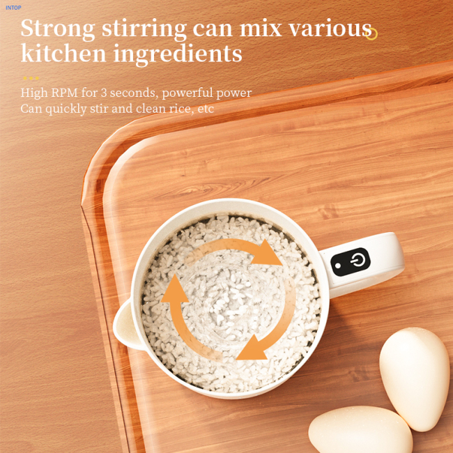 Automatic Stirring Cup