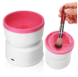 Electric Makeup Brush Cleaner Machine