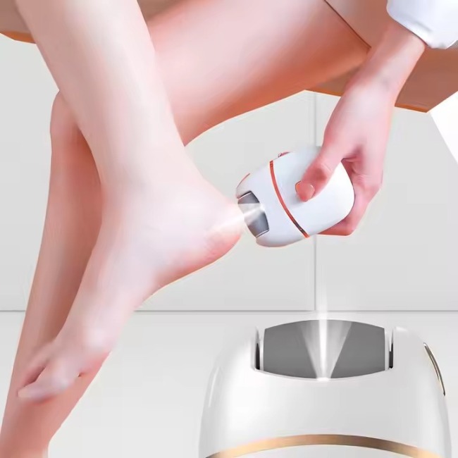 Exfoliating Foot Grinder