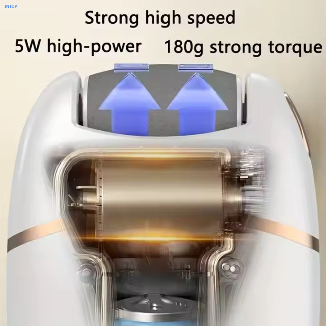 Exfoliating Foot Grinder