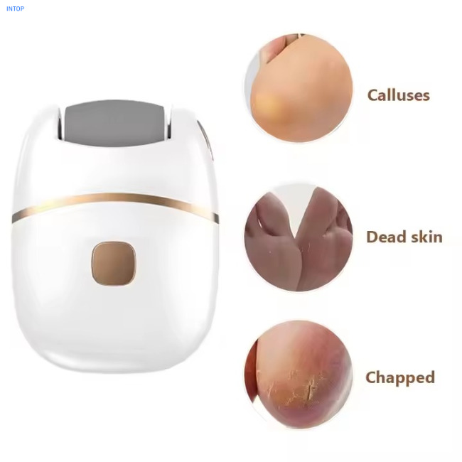 Exfoliating Foot Grinder