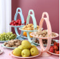 Folding Fruit Plate 
