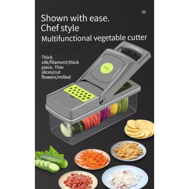 Fruit & Vegetable Tools