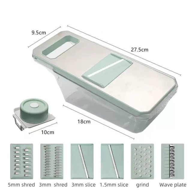 Fruit & Vegetable Tools